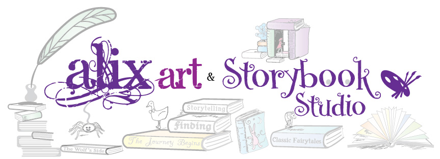 Alix Art & Storybook Studio